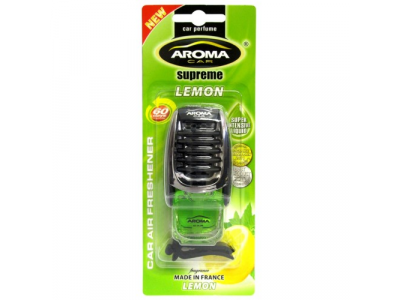 Ароматизатор AROMA CAR SUPREMELemon от AROMA CAR Ароматизатор AROMA CAR SUPREMELemon