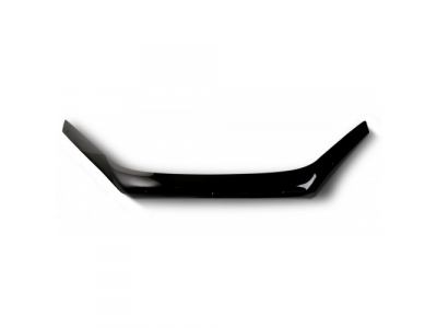 Дефлектор капота темный MAZDA 3 2005-2008/Axela, Sd 2003-2008
