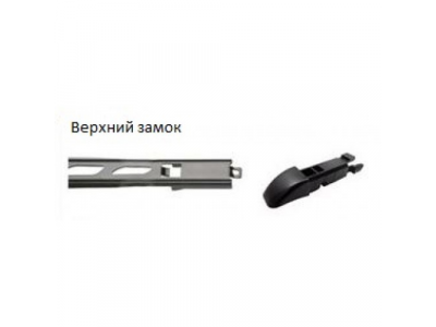 Дворник AIRLANE бескаркасный 26` (650 мм)