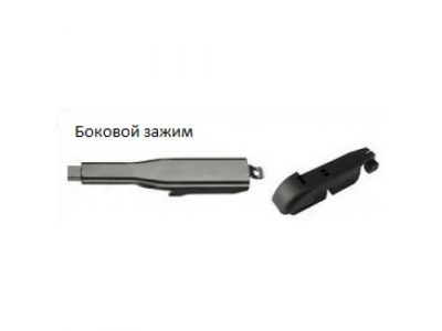 Щетка стеклоочистителя передняя 50cm SWF CONNECT ,передняя,1 шт, 500mm/20", бескаркасная
