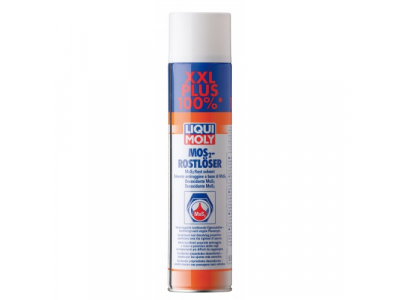 Растворитель ржавчины с дисульфидом молибдена MoS2-Rostloser