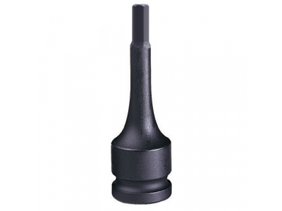 Шестигранная ударная головка 1/2DR", H8, 78 мм, S05A4H8 JONNESWAY от JONNESWAY Шестигранная ударная головка 1/2DR", H8, 78 мм, S05A4H8 JONNESWAY