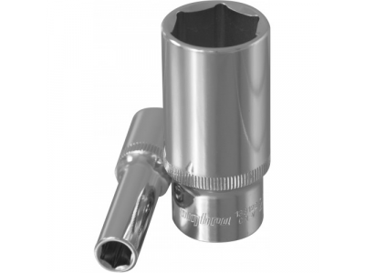 Головка торцевая шестигранная глубокая 3/8" DR 11мм, Ombra 138111 от OMBRA Головка торцевая шестигранная глубокая 3/8" DR 11мм, Ombra 138111