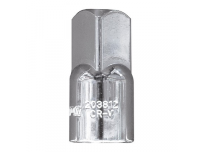 Переходник F3/8"DR*M1/2"DR, Ombra 203812 от OMBRA Переходник F3/8"DR*M1/2"DR, Ombra 203812