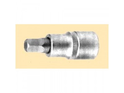 65001 1/2" Головка-бита пятигранная 10мм от FORCE 65001 1/2" Головка-бита пятигранная 10мм