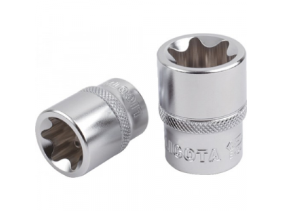 Головка торцевая 1/2" E12 от LICOTA Головка торцевая 1/2" E12
