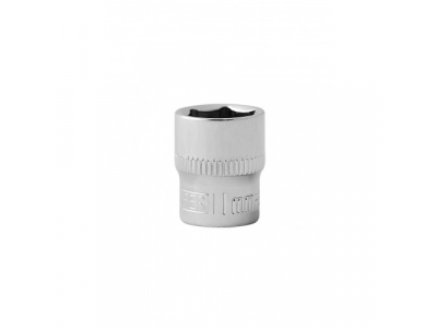 Головка торцевая 6pt 1/4"Dr 11
