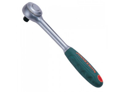 Трещотка 1/2"DR, 72 зубца, 250 мм, R3504 JONNESWAY