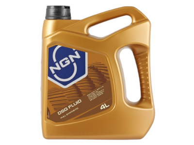 DSG FLUID 4L
