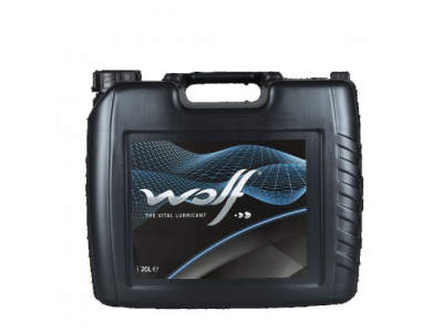 Трансмиссионное масло WOLF OFFICIALTECH 75W80 20L