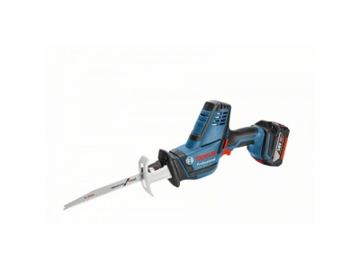 Аккумуляторная ножовка GSA 18 V-LI C Professional