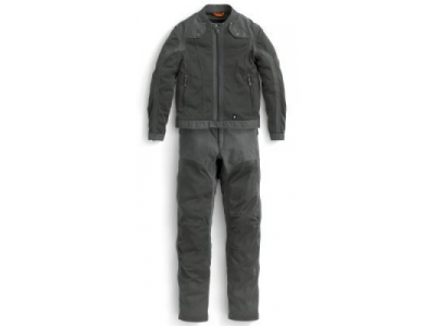 Мужская мотокуртка BMW Motorrad Jacket Venting, Men, Anthracite