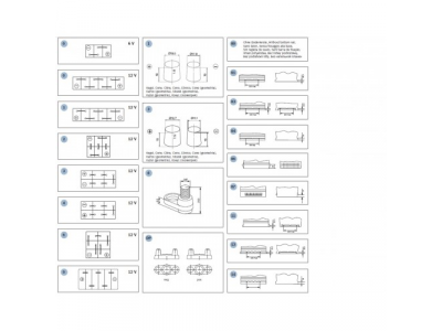 Аккумулятор BOSCH S4 EFB - 12 Volt, 65Ah 650A 278x175x175