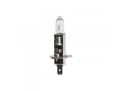 Автолампа галогенная SVS H1 12V 55W P14,5s Standard +30%