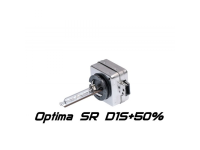 Ксеноновая лампа Optima Service Replacement D1S +50% 5000K