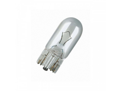 Лампа W5W 24V галоген